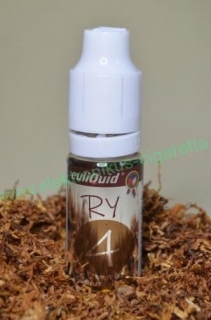 Aroma Euliquid - RY4 (dohány, vanília és karamell) 10ml