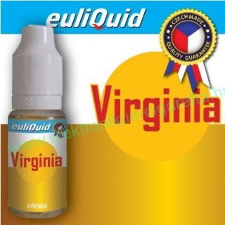 Aroma Euliquid - TABAK VIRGINIA (Dohány)10ml