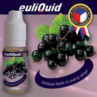 Aroma Euliquid - Fekete ribizli 10ml