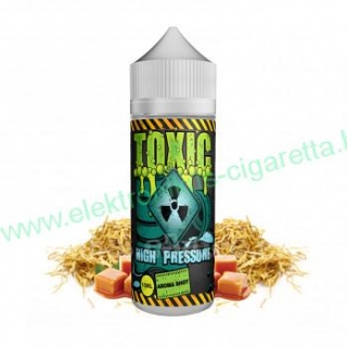 Aroma Toxic Shake & Vape: High Pressure (Finom dohány és karamell) 15ml