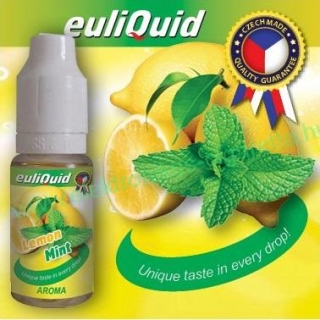 Aroma Euliquid - Citrom mentával 10ml