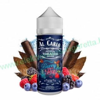 Aroma AL CARLO Berry Tree (Erdei gyümölcs és tabak) 15ml