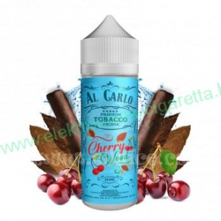 Aroma AL CARLO Cherry Wood (Cseresznye & tabak)  15ml