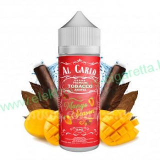 Aroma AL CARLO Mango Season (Mangó & tabak)  15ml