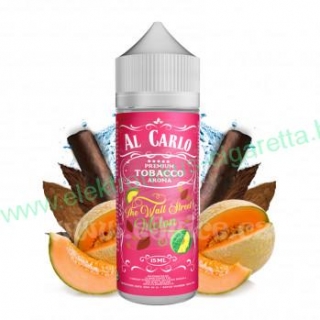 Aroma AL CARLO Wall Street Melon (sárgadinnyei és tabak)  15ml