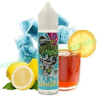 Aroma Chill Pill Shake & Vape:  Karma (citrom tea) 12ml