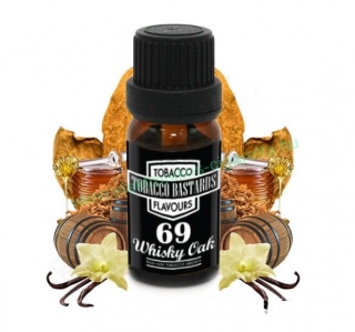 Aroma Tobacco Bastards: No. 69 Whiskey Oak 10ml