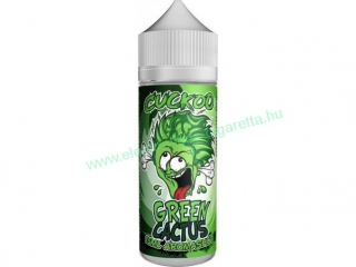 Aoma Cuckoo Shake and Vape - Green Cactus (Kaktusz juice)15ml