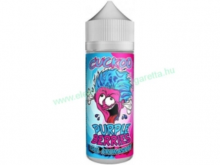 Aoma Cuckoo Shake and Vape - Purple Berries (Erdei bogyók)15ml