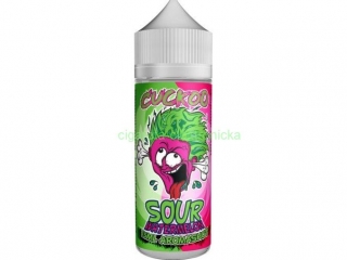 Aroma Cuckoo Shake and Vape - Sour Watermelon (dinnye keverék)15ml