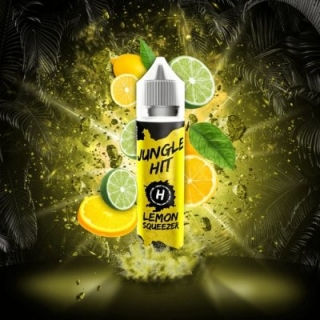 Jungle Hit S&V - Lemon Squeezer (citrom és lime keveréke)