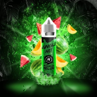 Jungle Hit S&V - Watermelon Melon (sárga és görögdinnye)