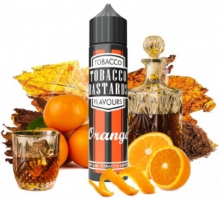 Aroma Tobacco Bastards Shake & Vape: Orange Tobacco 12ml