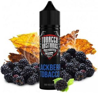 Aroma Tobacco Bastards Shake & Vape: Blackberry Tobacco 20ml