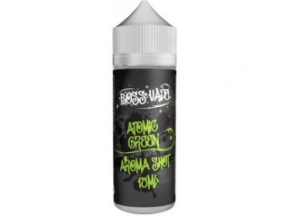 Aroma Boss Vape S&V : ATOMIC GREEN (citruskeverék) 15ml