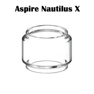 Aspire Nautilus X Bubble üveg (glass) 4ml