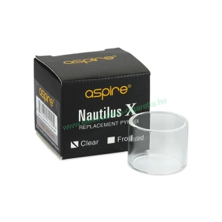 Aspire Nautilus X üveg (glass) 2ml