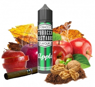 Aroma Tobacco Bastards Shake & Vape: Apple Tobacco 12ml