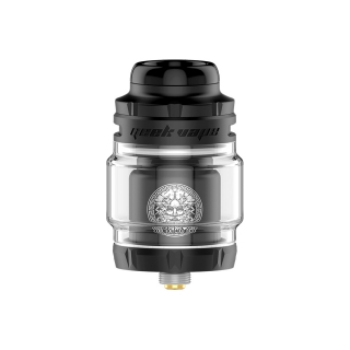Black - GeekVape Zeus X II Mesh RTA 4,5ml