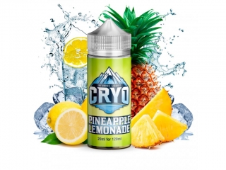 Aróma S&V Infamous Cryo - Pineapple Lemonade - ananász és citrom 20ml