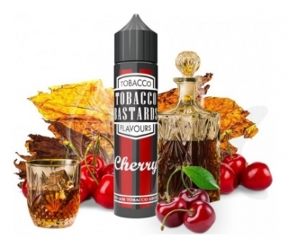 Aroma Tobacco Bastards Shake & Vape : Cherry Tobacco 12ml