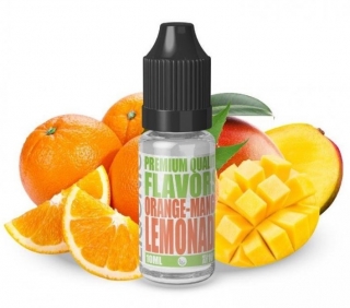 Aróma Infamous Liqonic - Orange-Mango Lemonade - narancs-mangó limonádé 10ml