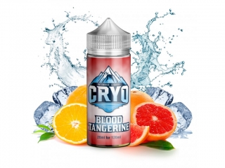 Aróma S&V Infamous Cryo - Blood Tangerine - Piros narancs és mandarin, 20ml