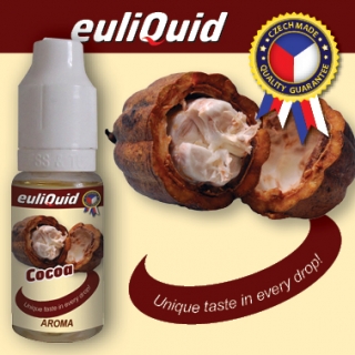 Kakaó (Cocoa) - Aroma Euliquid 10ml