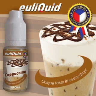 Cappuccino - Aroma Euliquid 10ml