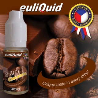 Kávé Csokoládé  - Aroma Euliquid 10ml