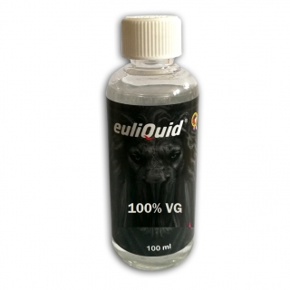 100ml 100% VG 0mg - Euliquid Nikotinmentes bázis