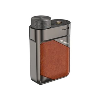Leather Brown - Vaporesso Swag PX80 80W 18650 Mod