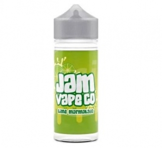 Lime Marmalade - Juice Sauz The Jam Vape Co S&V aróma 30ml