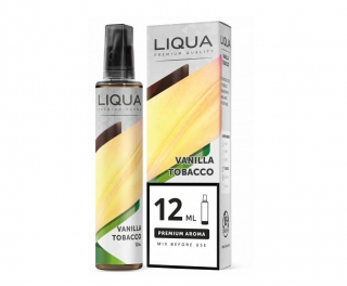 Vanilla Tobacco - Aroma LIQUA Mix&Go 12ml