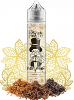 Goldman - Aróma Dream Flavor Lord of the Tobacco S&V 12ml