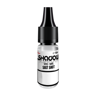 Shadow Bázis 50VG/50PG Salt Shot 10ml