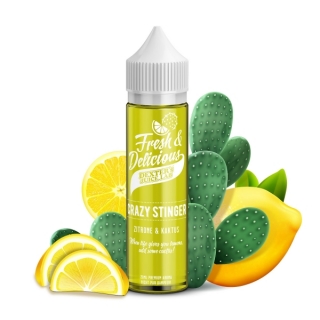 Crazy Stinger - Dexter's Juice Lab Fresh & Delicious 20ml / 60ml