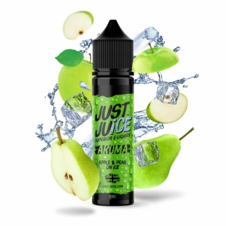 Apple and Pear on Ice - Aróma Just Juice S&V 20ml
