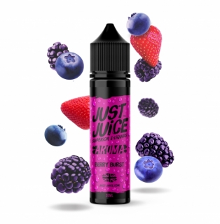 Berry Burst - Aróma Just Juice S&V 20ml