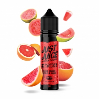 Blood Orange, Citrus and Guave - Aróma Just Juice S&V 20ml