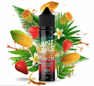 Exotic Strawberry & Curuba - Aróma Just Juice S&V 20ml
