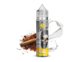 Lima/dohány keverék krémmel - Aroma 3 Baccos by PGVG 15ml