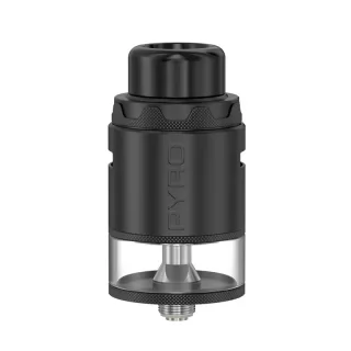 Matte Black - Vandyvape Pyro IV RDTA 5ml