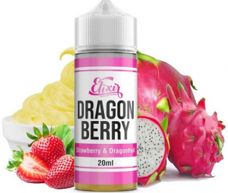 Dragonberry - Aróma S&V Infamous Elixir - 20ml