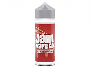 Strawberry Jam - Juice Sauz The Jam Vape Co S&V aróma 30ml
