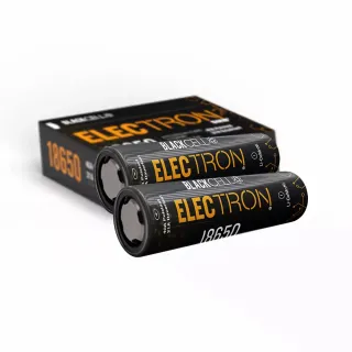 Akkumulátor Blackcell 18650 Electron 2523 mAh készlet 2db