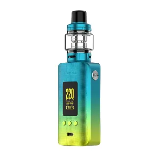 Aurora Green - Vaporesso GEN 200 Készlet 18650