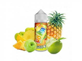 Aroma UAHU Shake & Vape:Apple Pineapple (Ananász és alma) 15ml