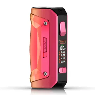 Pink Gold - NEW Geekvape Aegis Solo 2 S100 100W Box Mód
