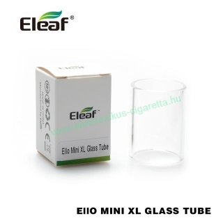 Eleaf Ello Mini XL - 5,5ml üveg (glass)